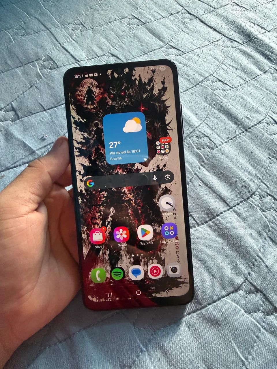 Vendo Samsung A06 - Foto 4