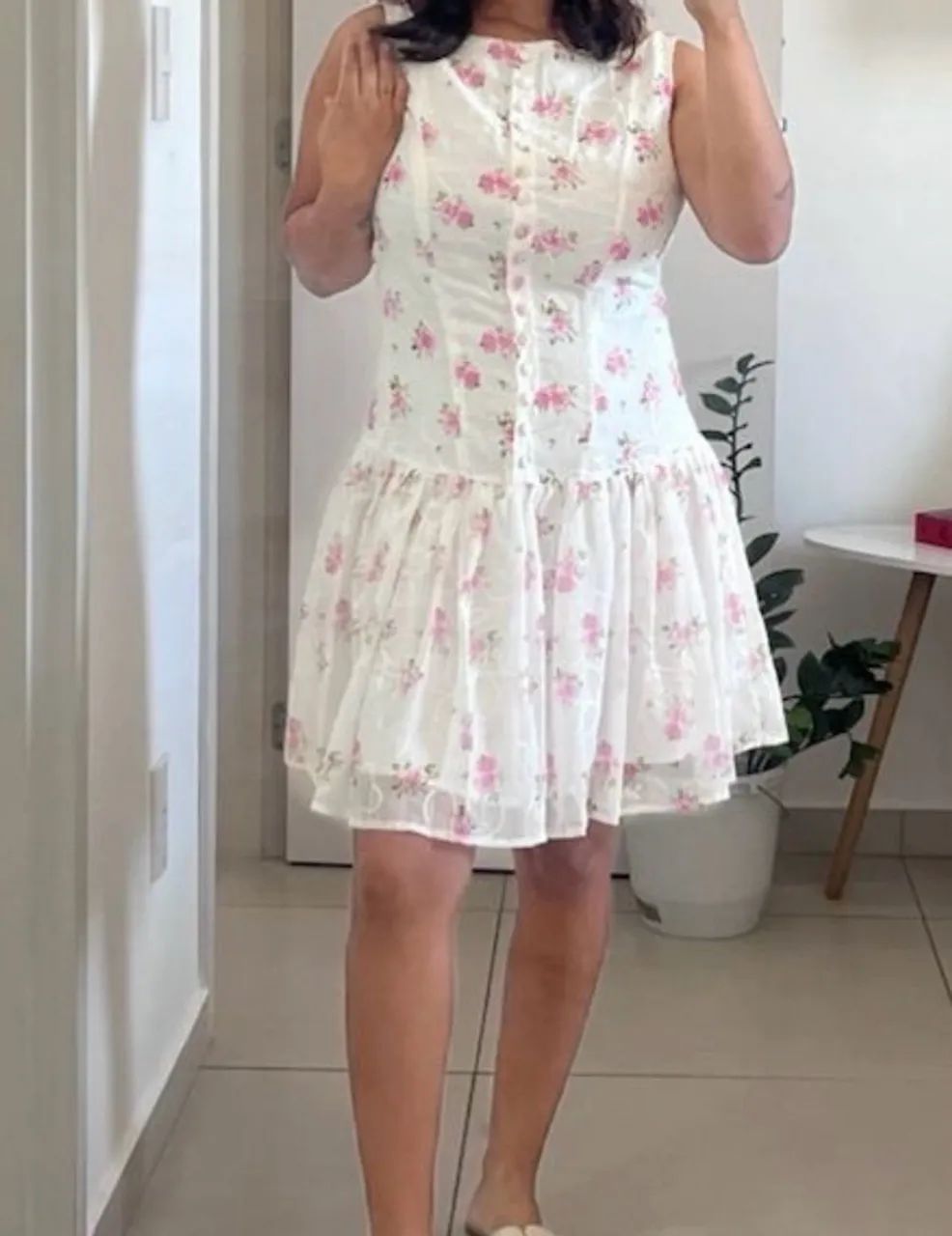 Vestido Shein