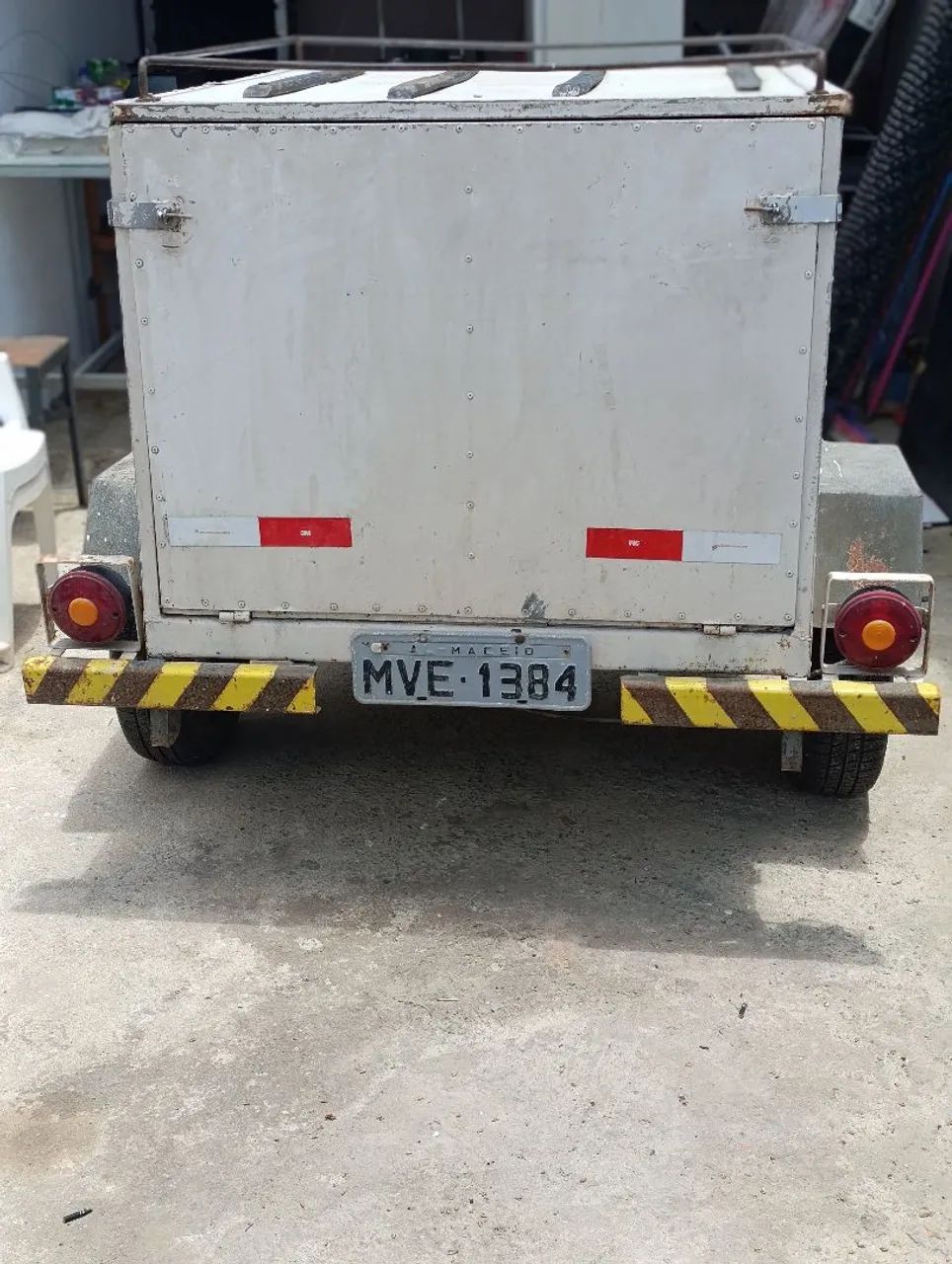 Carrocinha baú  - Foto 5