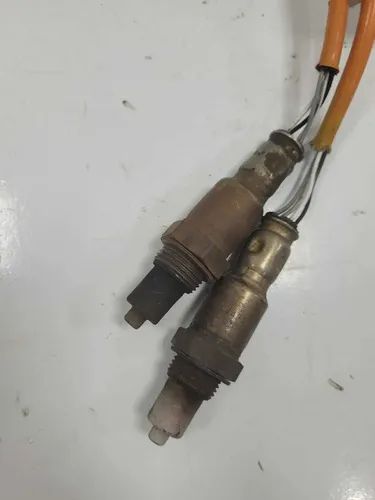 Par Sonda Lambda Renault Logan 1.0 2017 - Foto 3