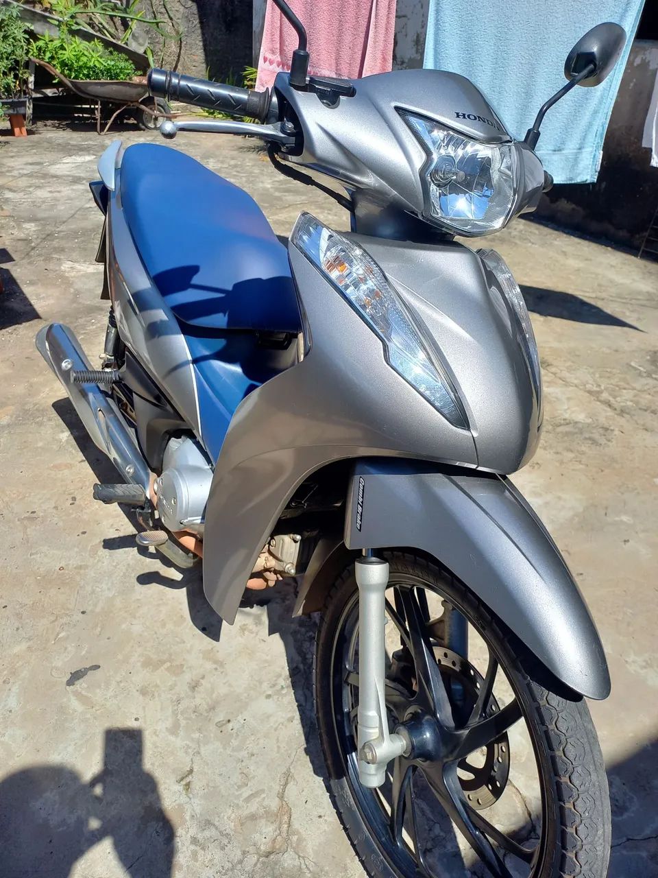  Biz 125 EX completa.  - Foto 5