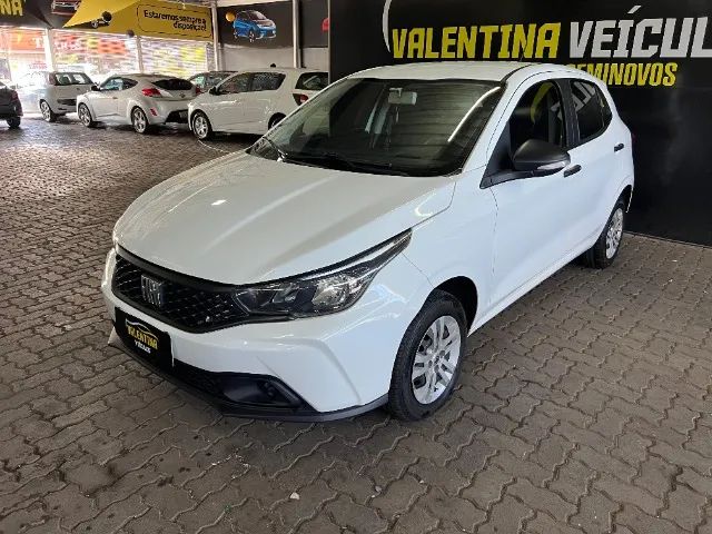 Fiat Argo 1.0 6V Flex. 2025