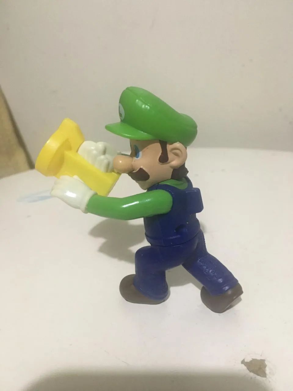 Boneco Luigi coleção McDonald?s  - Foto 5