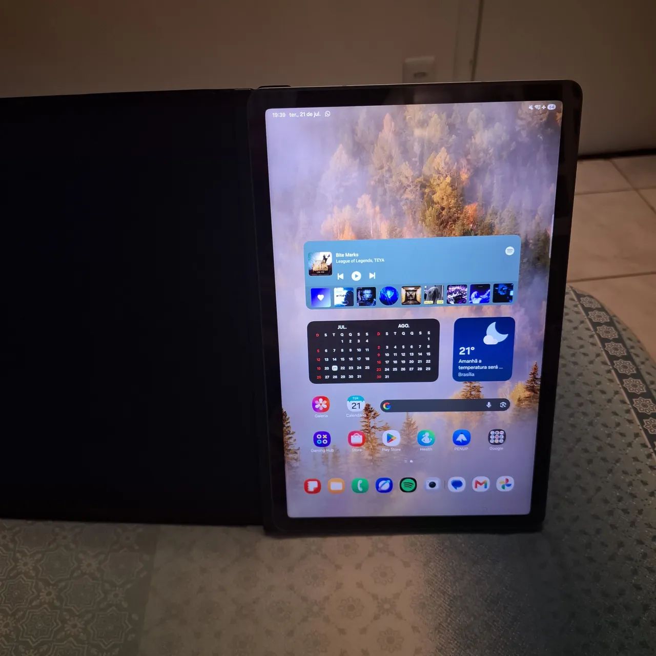 Samsung Galaxy Tab S10 Lite 5g - Foto 2