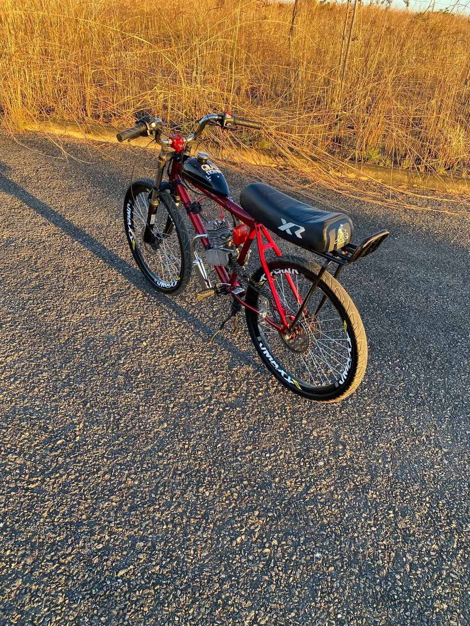 Bicicleta motorizada  - Foto 4
