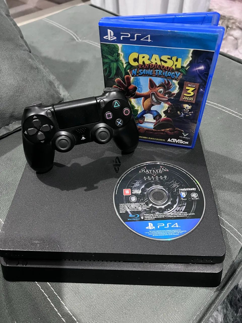 Play 4 slim 