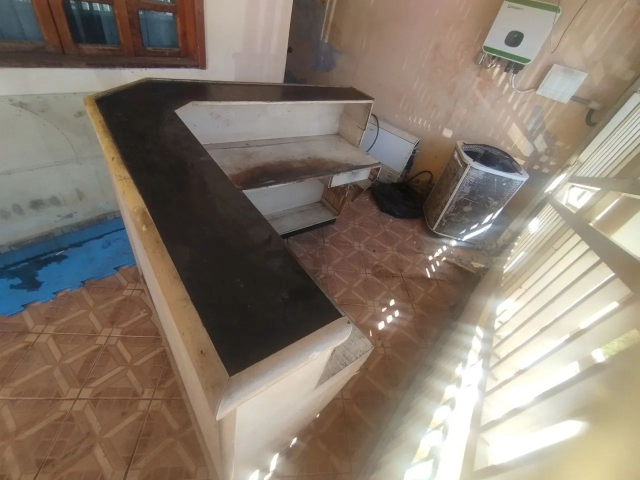 balcao pra recepçao - Foto 4