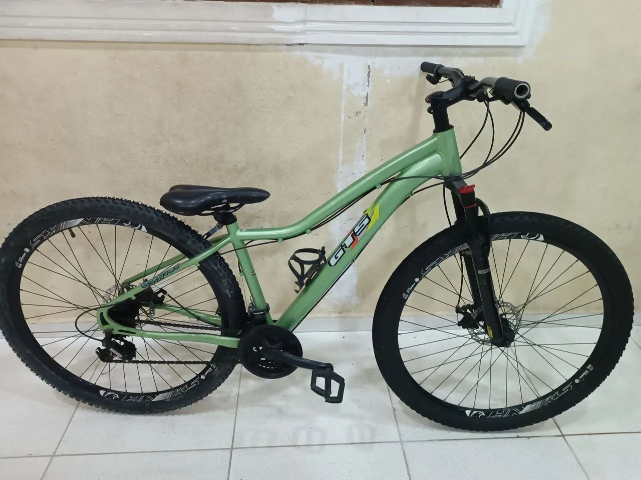 Bicicleta  - Foto 2