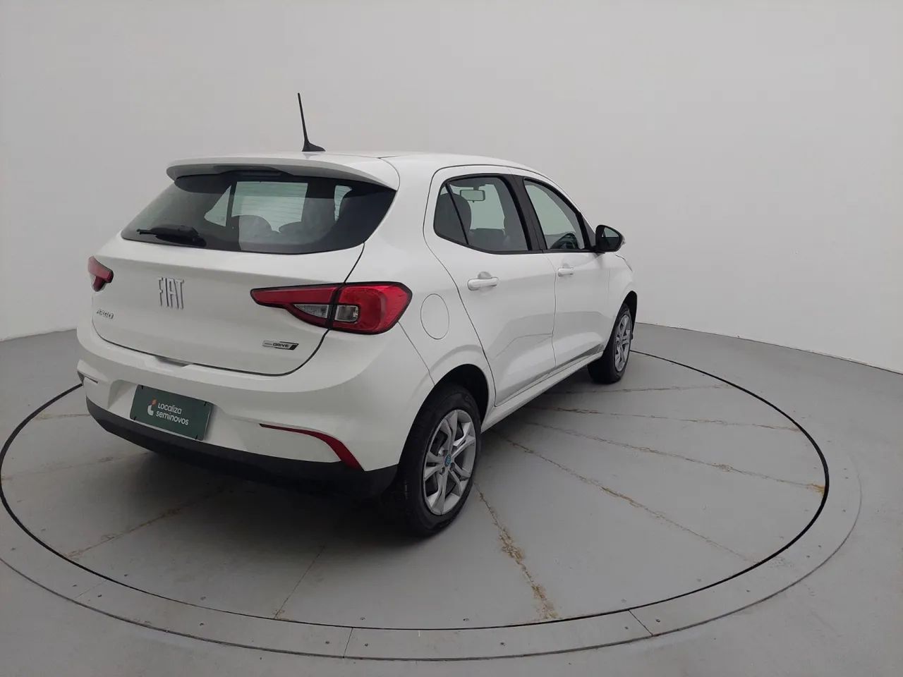 Fiat Argo Drive 1.0 Firefly 2026 - Foto 5