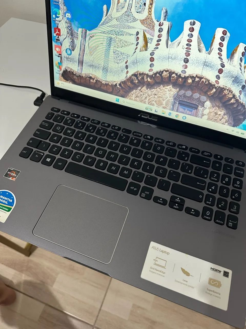 NOTEBOOK ASUS - Foto 5