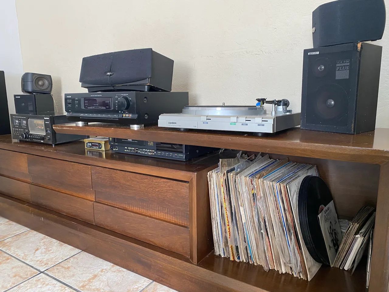Sala de audio e som - Foto 2