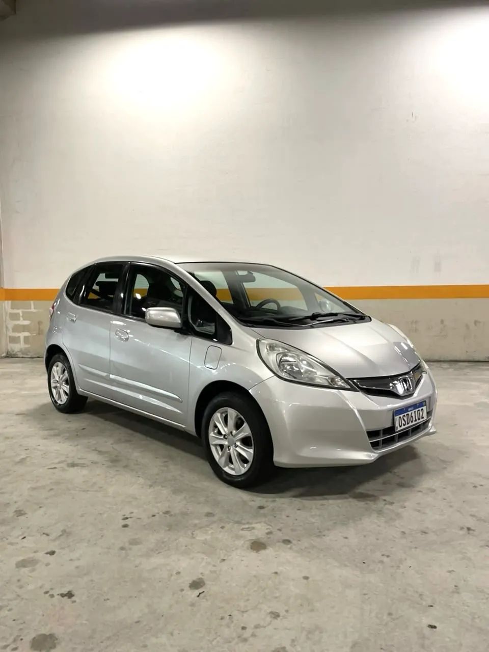 Honda Fit LX 1.4 16V FLEX 2014
