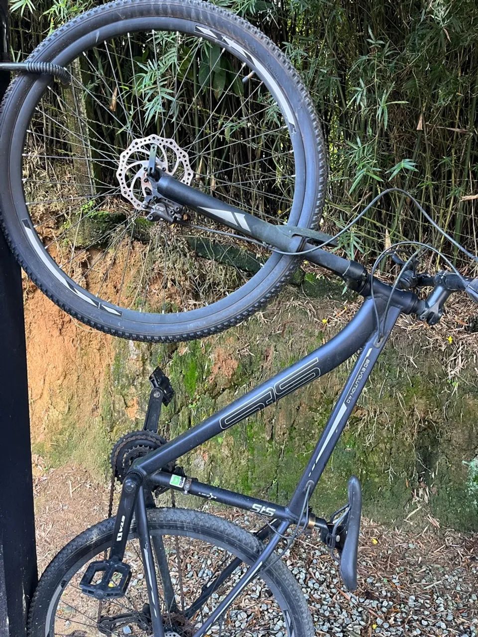 Vendo bicicleta Aro 29