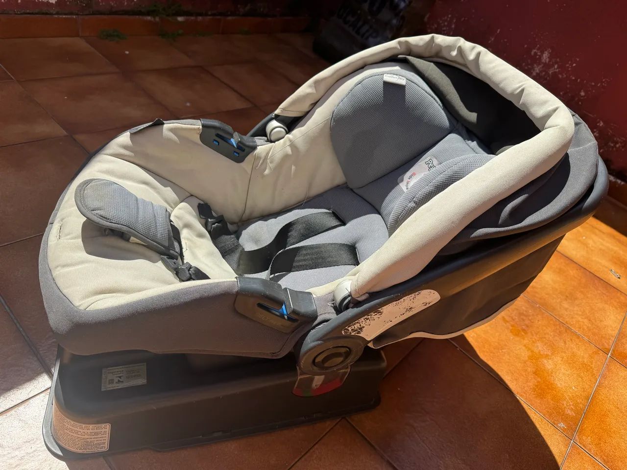 Bebê conforto peg-pérego - Foto 4