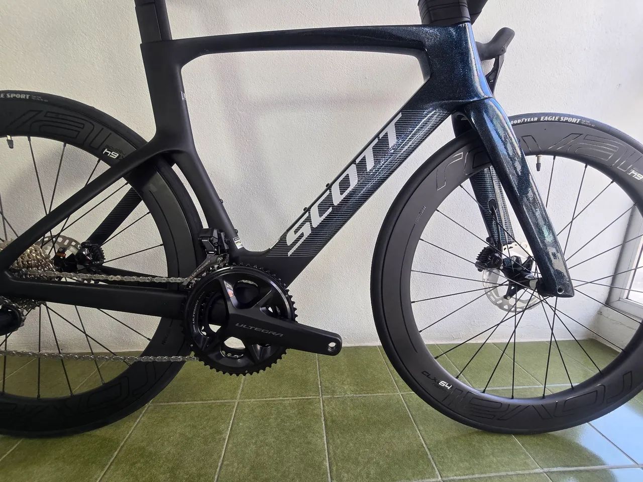 Scott Foil RC20 Di2 - Foto 2
