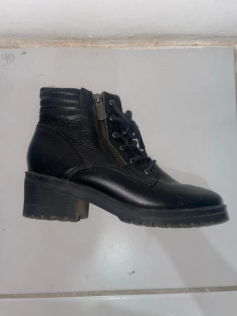 Bota coturno  - Foto 3