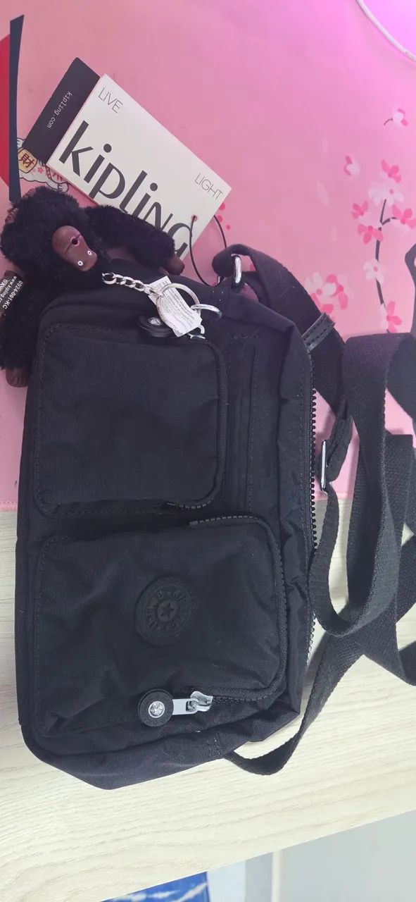 Bolsa kipling Albena - Foto 4