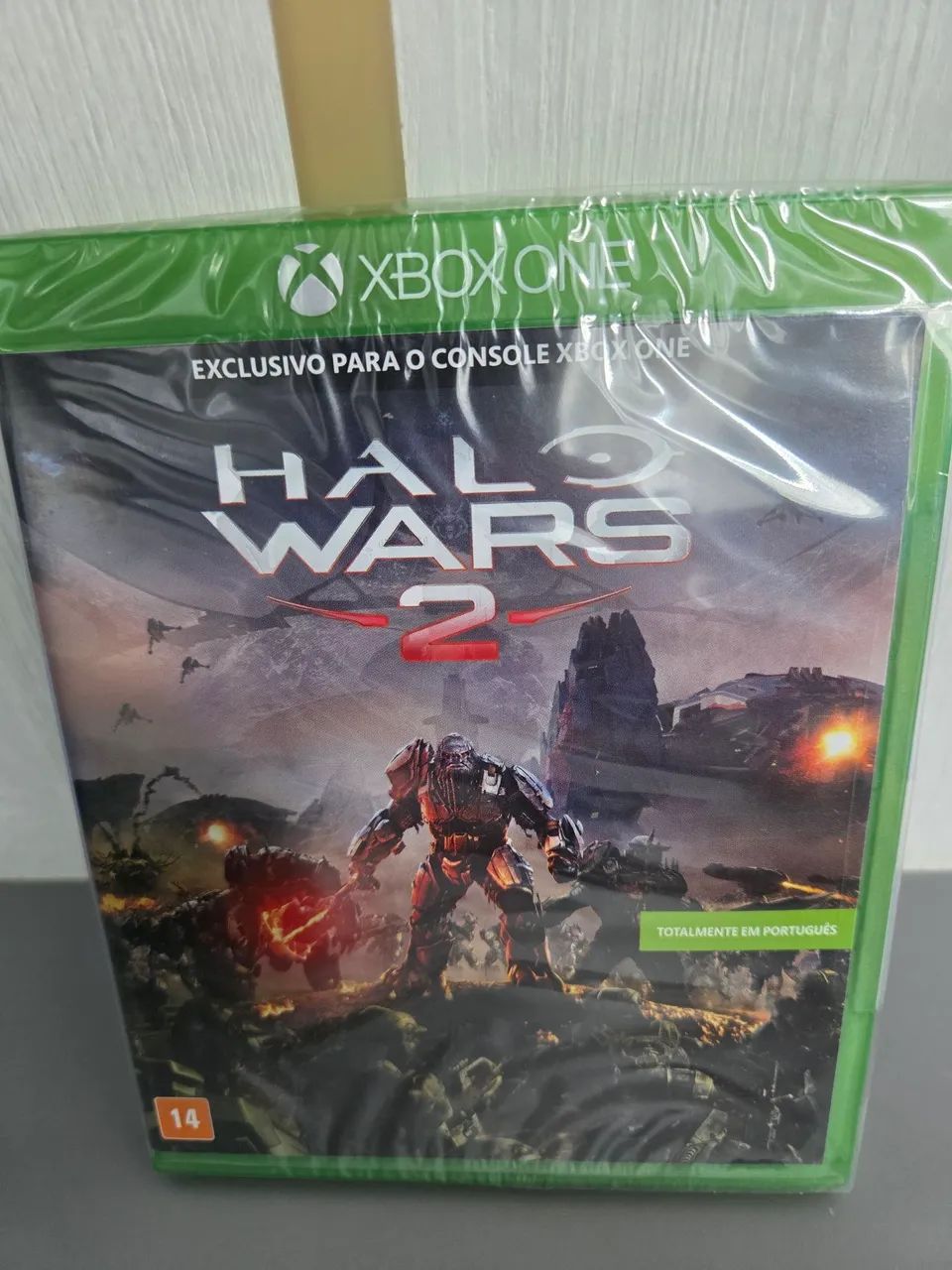 Halo wars 2 xbox one lacrado