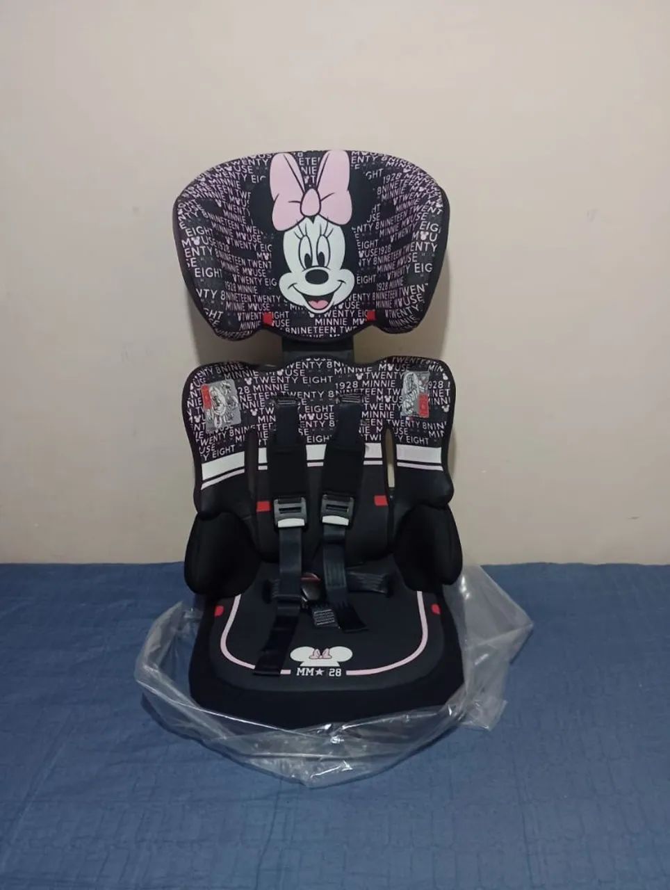 Cadeirinha 9 a 36 kg ((PARCELO ATÉ 3X SEM JUROS NO CARTÃO DE CRÉDITO)) - Foto 3