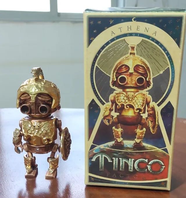 Athena - Tinco Factory 
