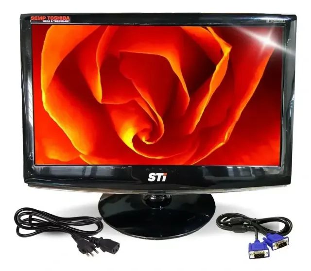 PC Completo: STi Intel Core i3 3.30Ghz, 6GB, 500HD, Win 10 - Formatado e Atualizado - Foto 3