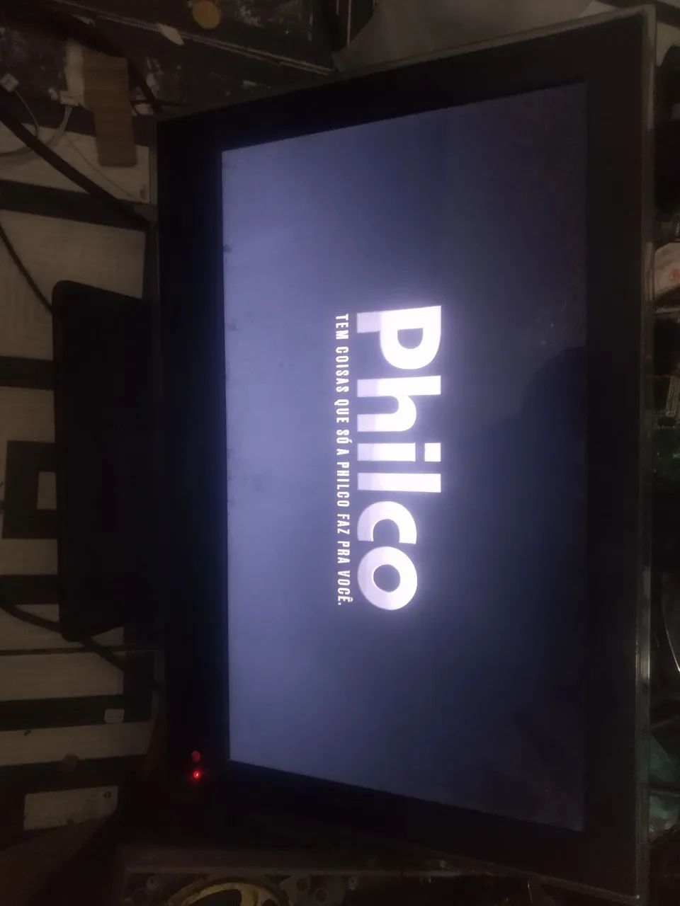 Tv led monitor philco 16 polegadas