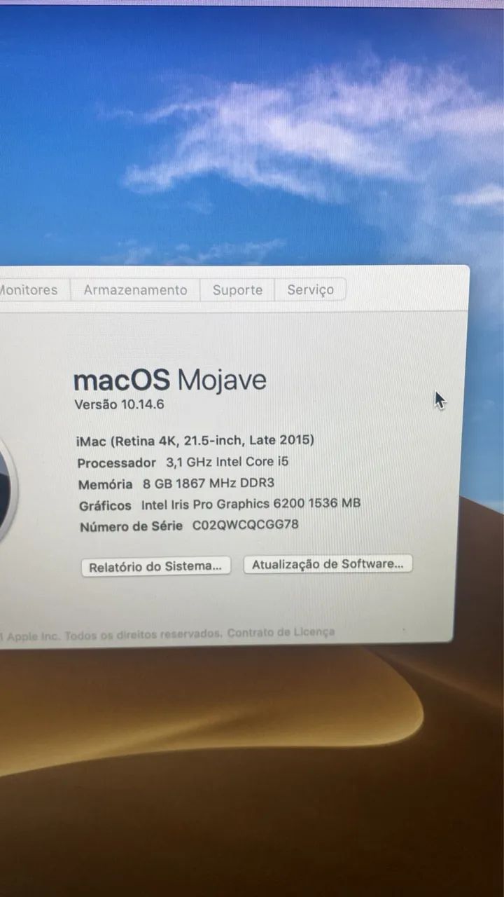 Vendo imac - Foto 2