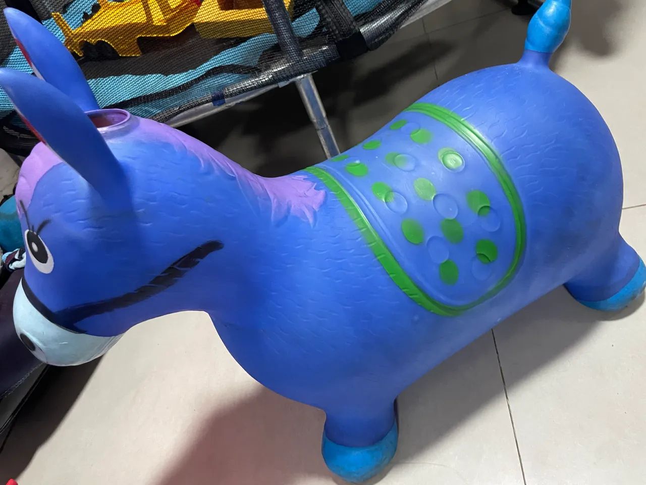 UPA UPA cavalinho infantil 