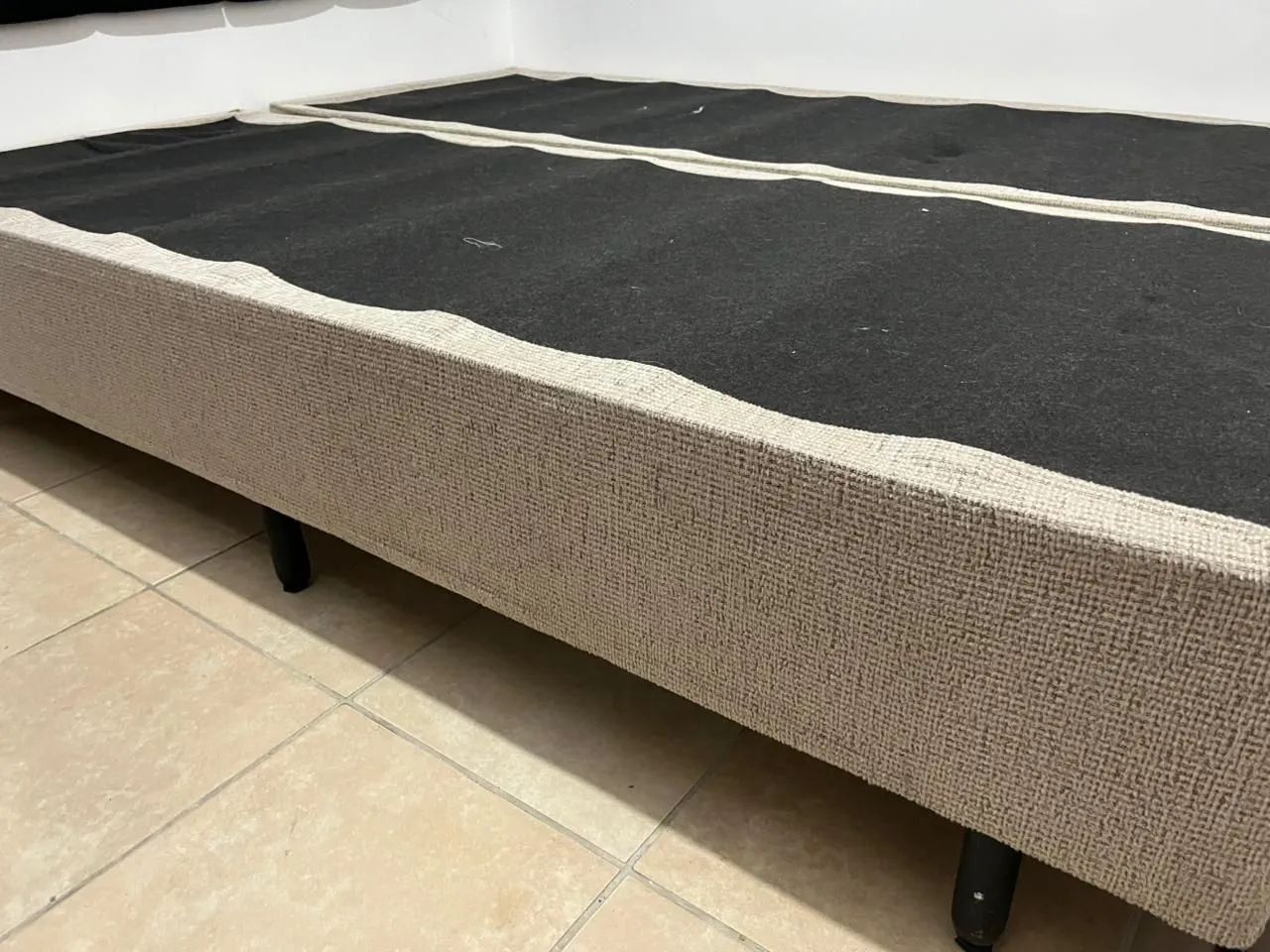 Cama box bipartido  - Foto 2