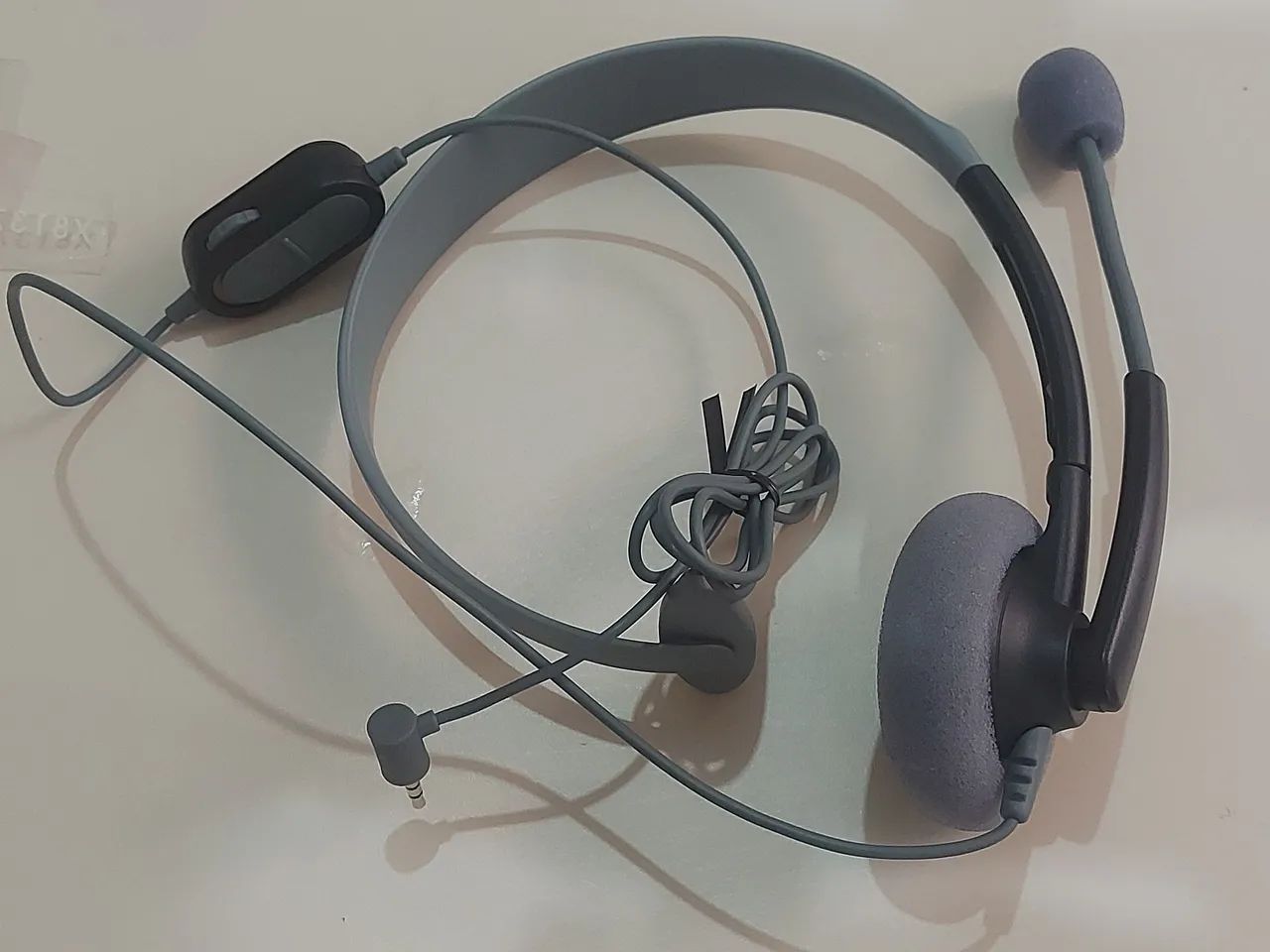 Headset ORIGINAL - NOVO -  para Xbox 360 - Foto 2