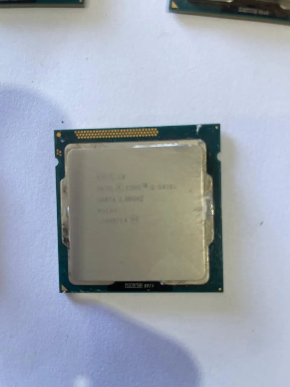 Processador  Intel i5 3ªgeração 3470s   /1155/2.90GHz/Graphics 2500 garantia e nf - Foto 2