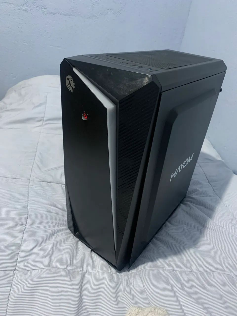 Gabinete pc gamer  - Foto 2