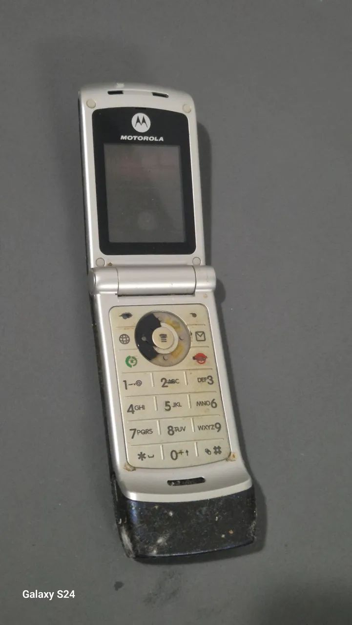 Celulares Anos 2000 - coleção.  - Foto 4