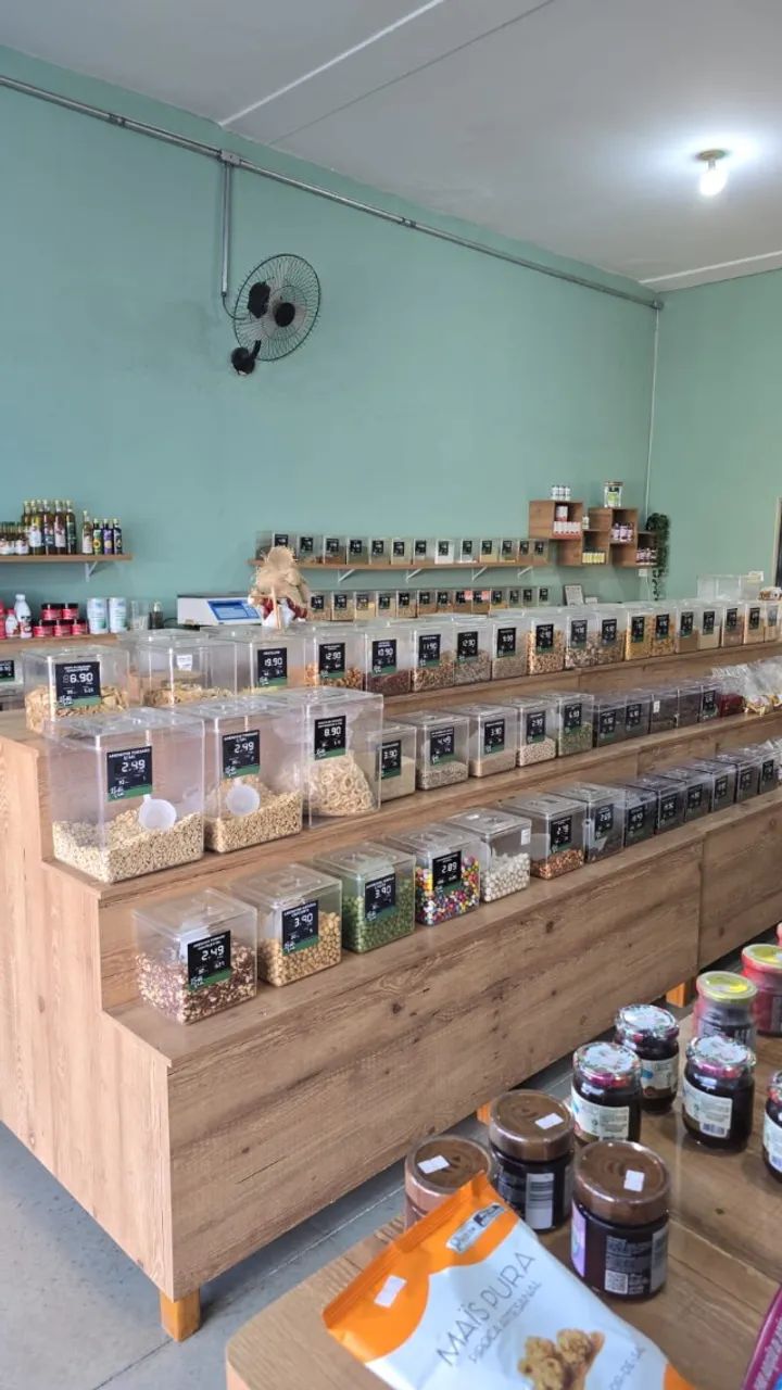 LOJA DE PRODUTOS NATURAIS  - Foto 4