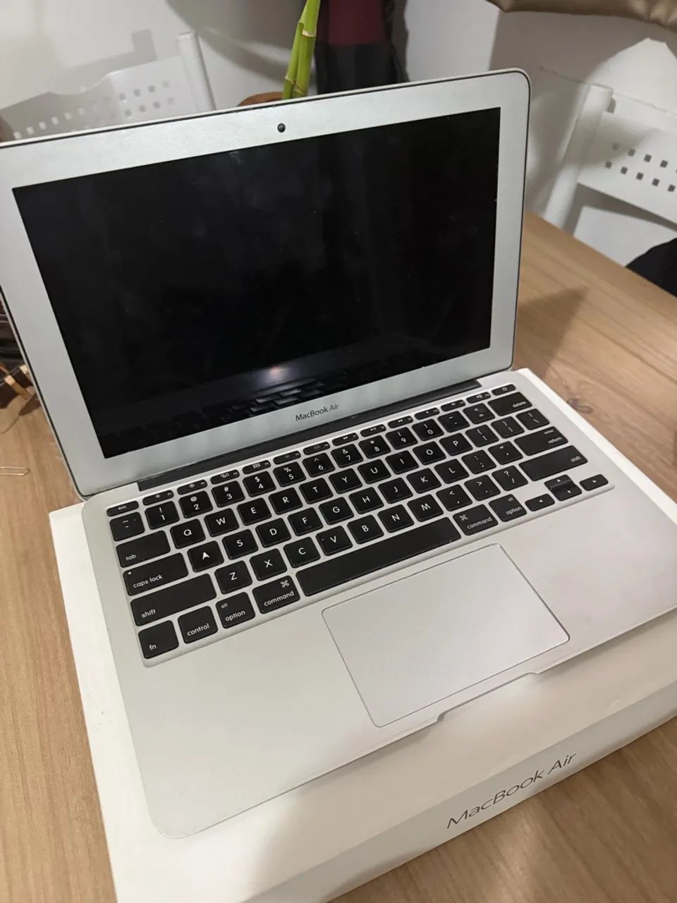 MacBook Air 13 polegadas - 2013 - Foto 2
