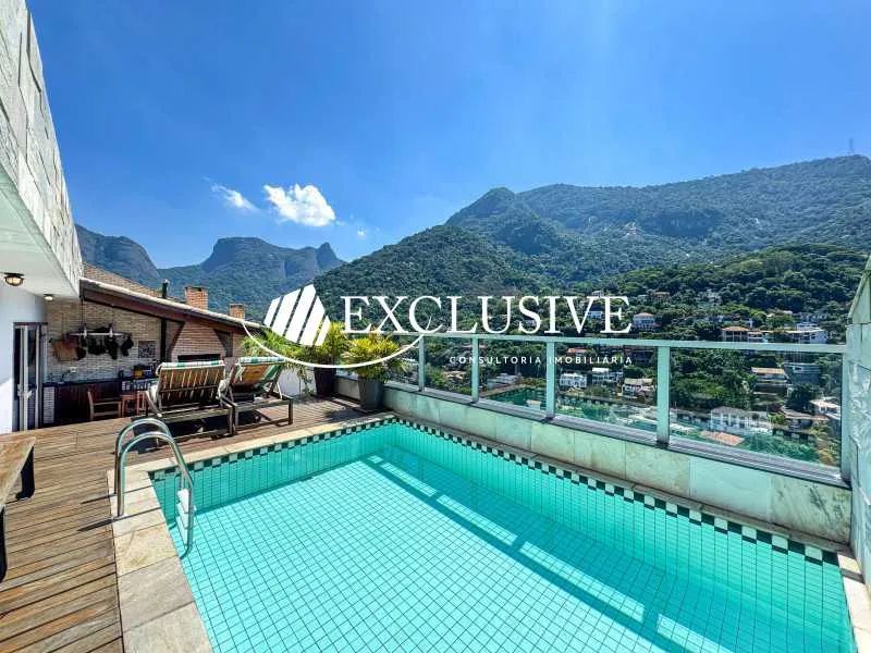 Cobertura : Triplex / Residencial / São Conrado - Foto 3