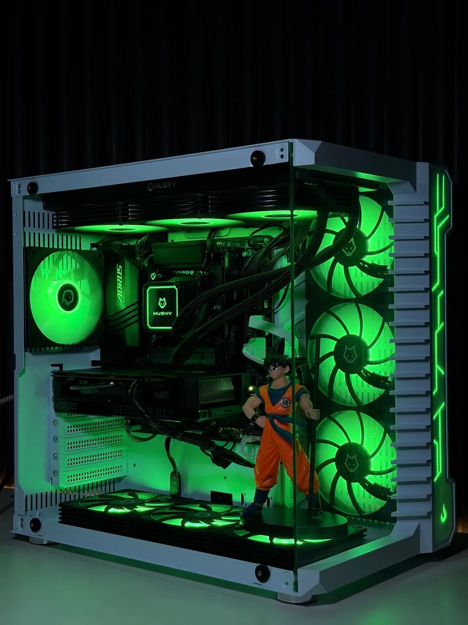 Pc Gamer DDR5 com I5 13gen e 4060 - Foto 5