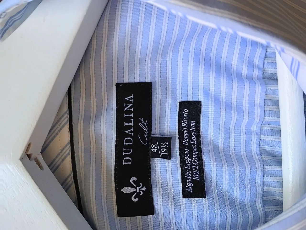 Camisa social DUDALINA - Foto 3