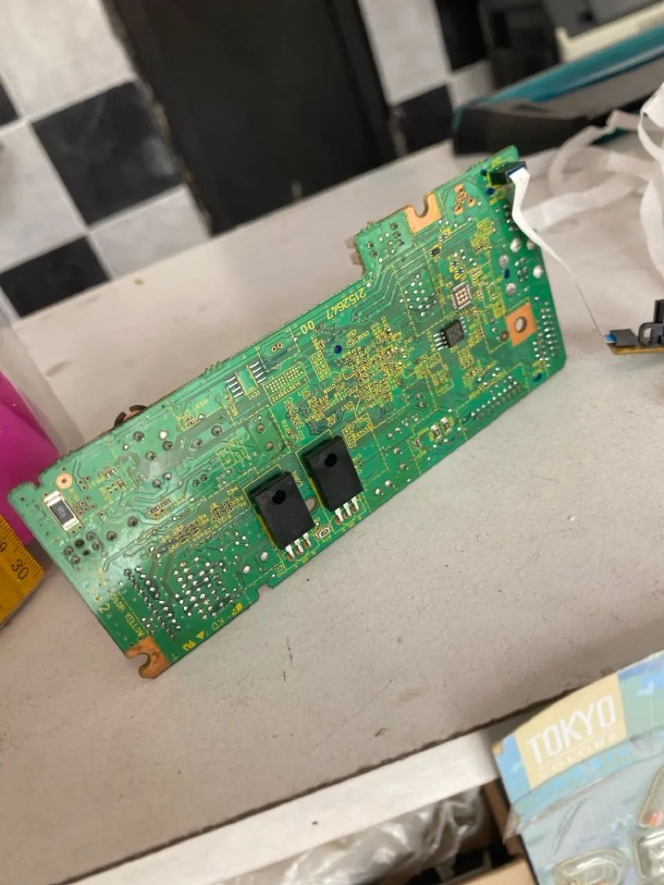 Placa Lógica da impressora Epson L365 - Foto 2