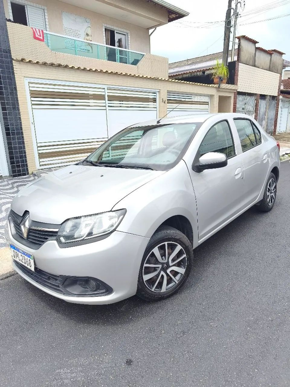 Renault Logan Dynamique Flex 1.6 16V 4P 2019 - Foto 9