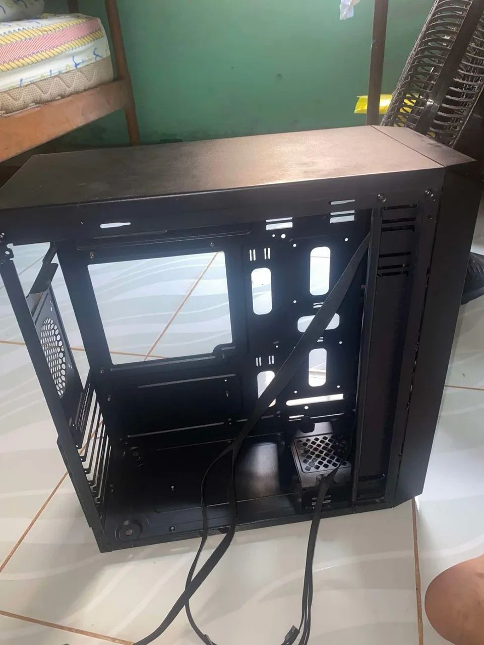 Gabinete aigo office j3 - Foto 3