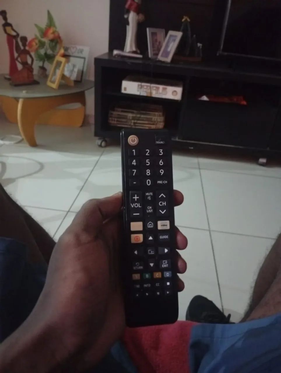 TV 43 POLEGADAS 4K ULTRA HD (SAMSUNG)  - Foto 5