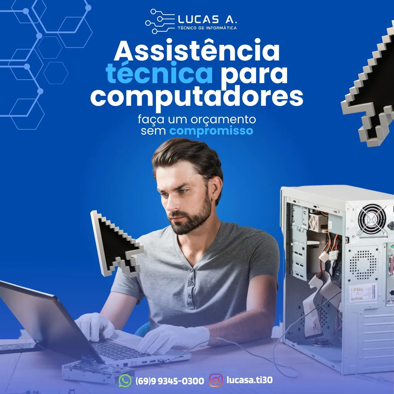 Técnico de Informática
