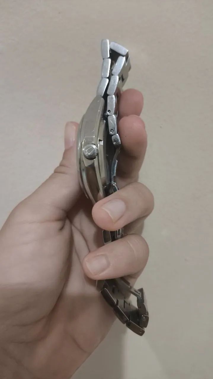 Vendo Relógio Bulova Original Automático  - Foto 2