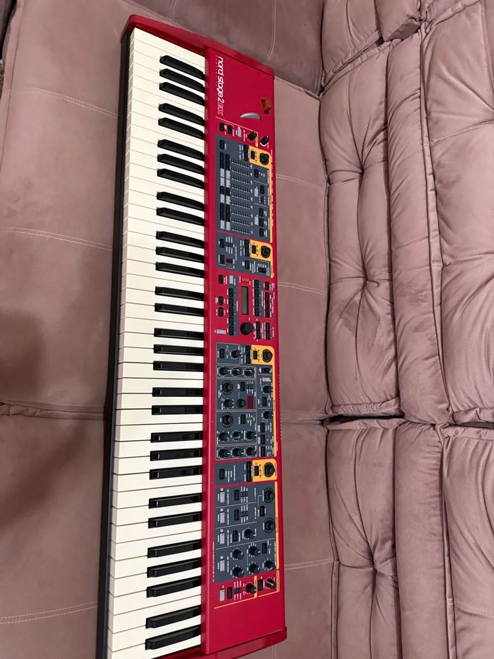 Nord stage 2 ex compact 73 sw  - Foto 5