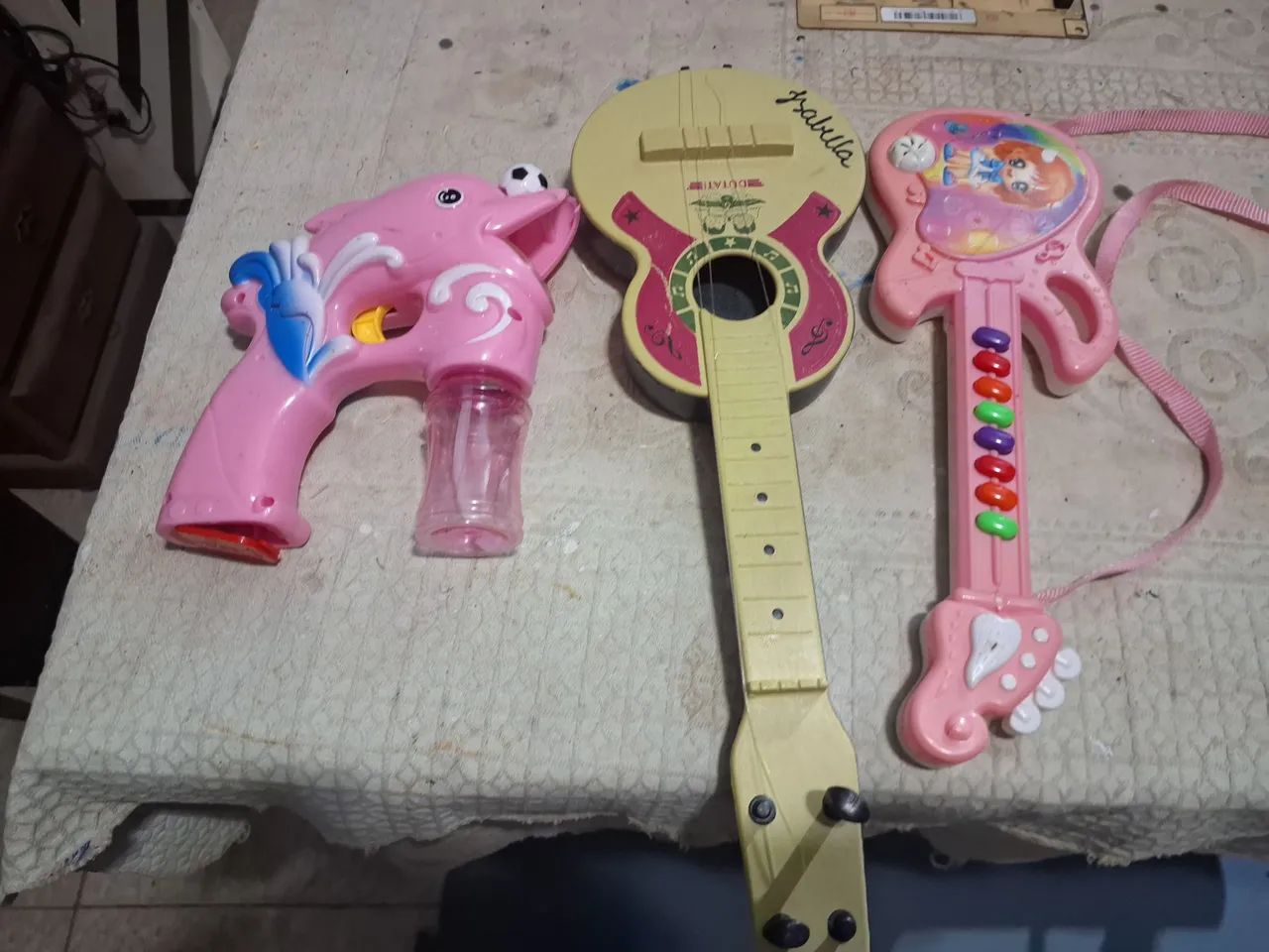 Lote com 3 brinquedo   - Foto 3