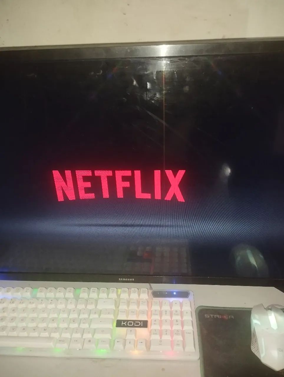 Smart TV 32" Sansung  - Foto 3
