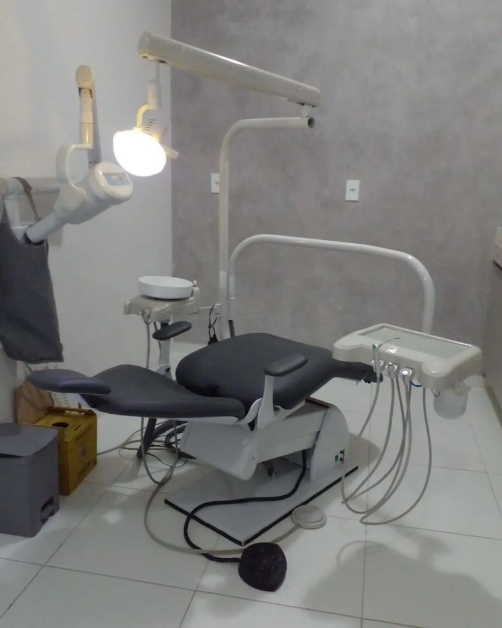 Cadeira odontologica  - Foto 4
