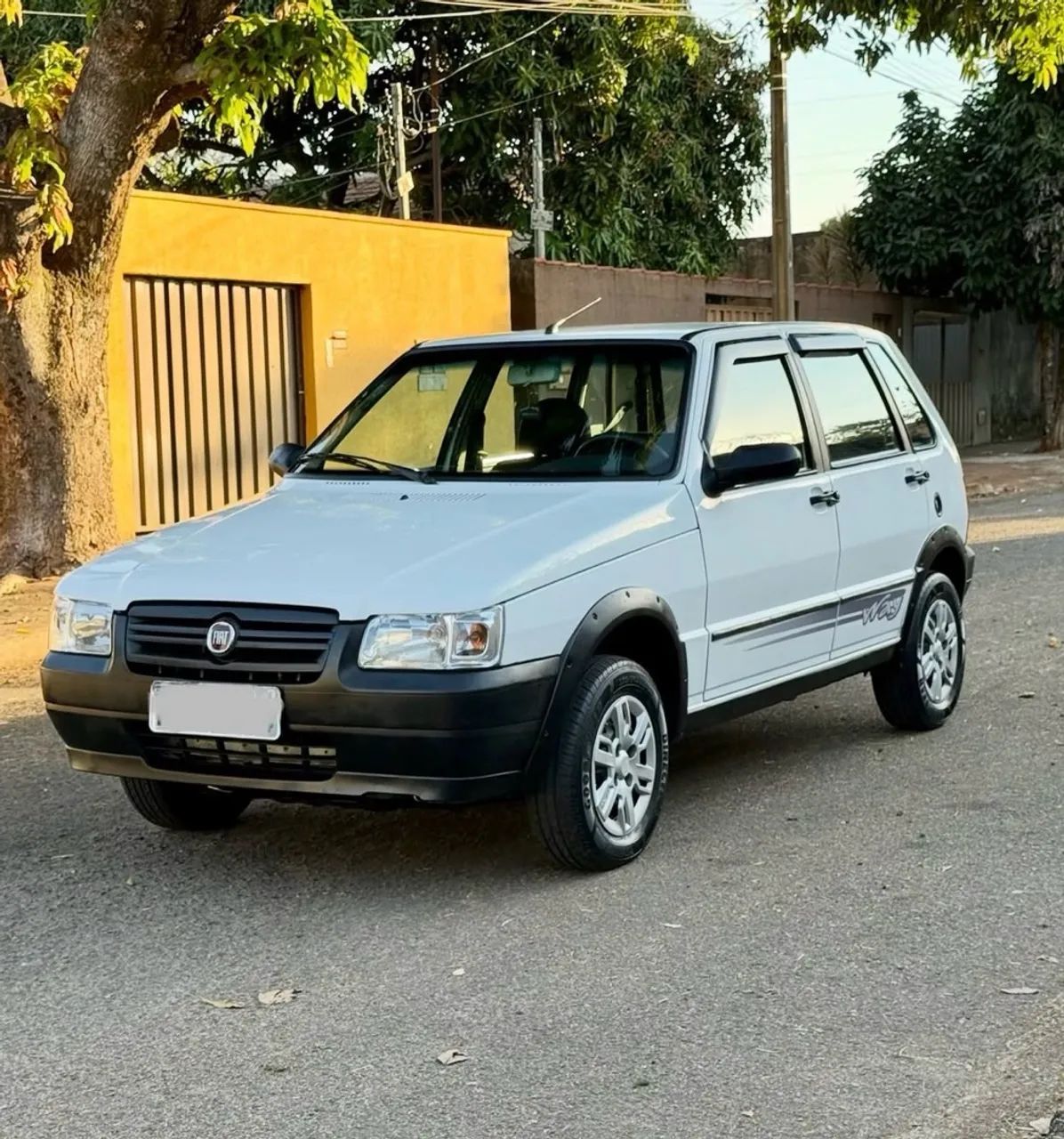 Fiat Uno Uno Mille WAY ECONOMY 1.0 F.Flex 2p 2009