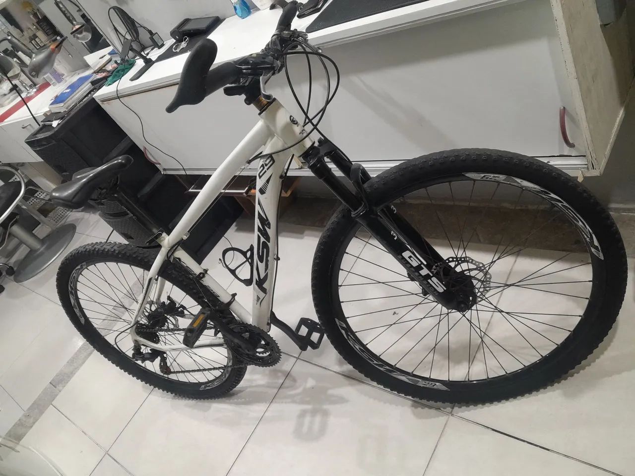 Bike KSW aro 29 - Foto 3